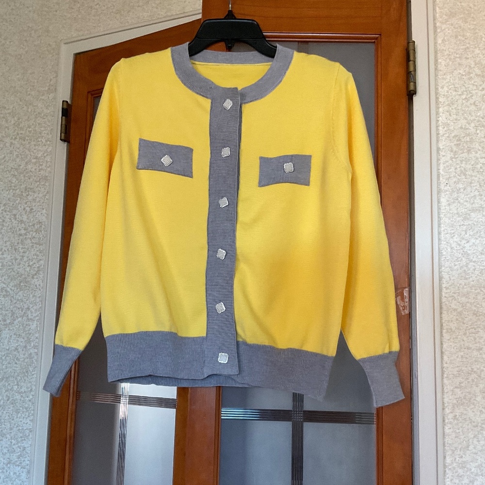 Women’s new cardigan